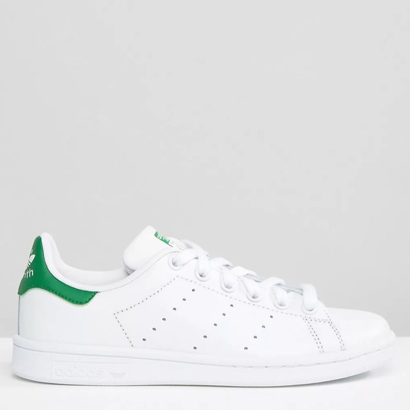 Adidas Womens Stan Smith Shoes Sneakers OG New - Picture 4 of 11